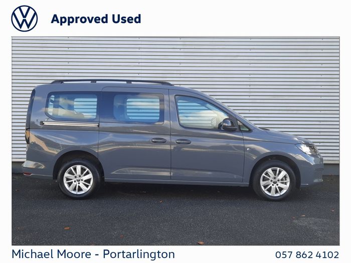 Volkswagen Caddy Maxi Life 2024