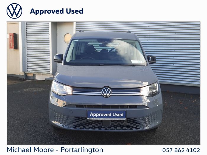 Volkswagen Caddy Maxi Life 2024