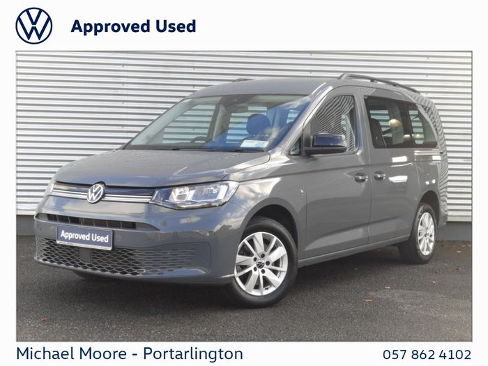 Volkswagen Caddy Maxi Life 2024