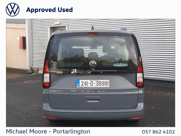 Volkswagen Caddy Maxi Life 2024