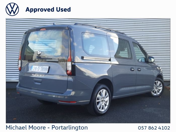 Volkswagen Caddy Maxi Life 2024