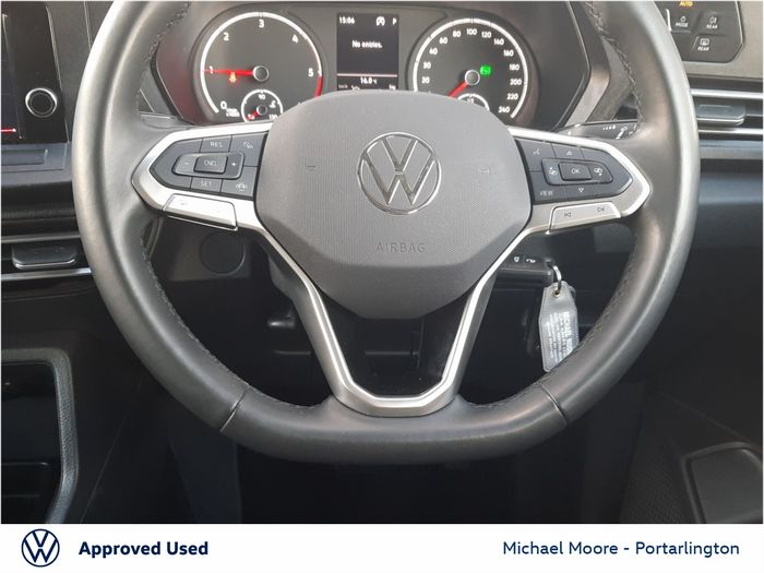 Volkswagen Caddy Maxi Life 2024
