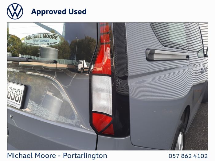 Volkswagen Caddy Maxi Life 2024
