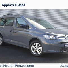 Volkswagen Caddy Maxi Life 2024