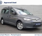 Volkswagen Caddy Maxi Life 2024