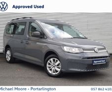 Volkswagen Caddy Maxi Life 2024