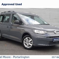Volkswagen Caddy Maxi Life 2024