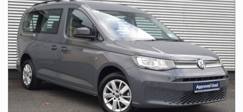 Volkswagen Caddy Maxi Life 2024