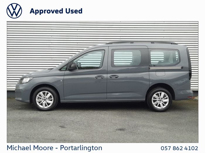 Volkswagen Caddy Maxi Life 2024