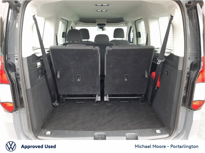 Volkswagen Caddy Maxi Life 2024