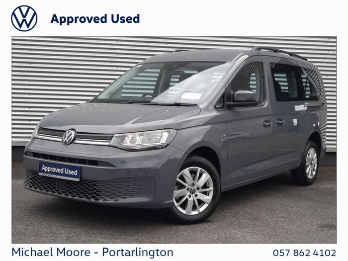 Volkswagen Caddy Maxi Life 2024