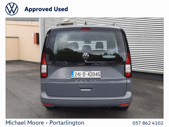Volkswagen Caddy Maxi Life 2024