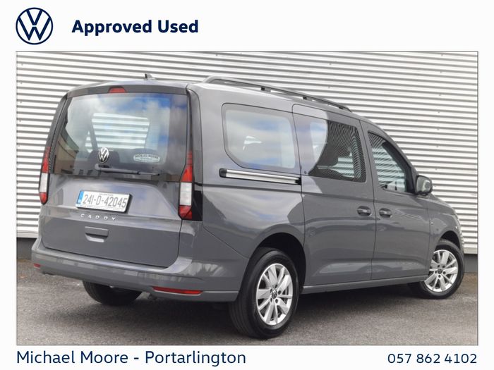 Volkswagen Caddy Maxi Life 2024