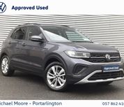 Volkswagen T-Cross 2025