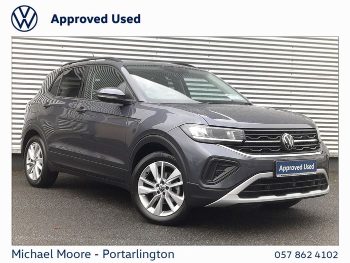 Volkswagen T-Cross 2025