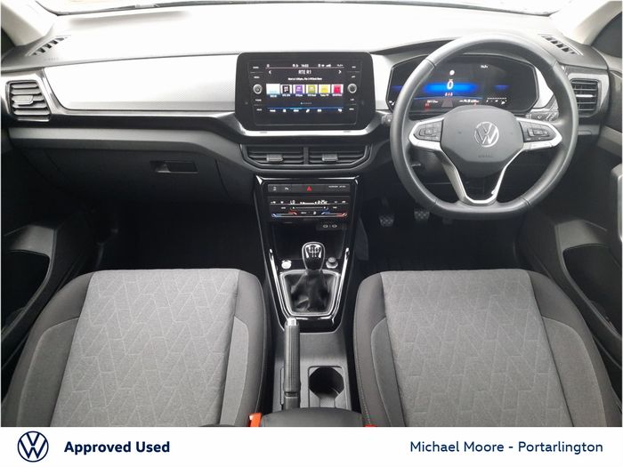 Volkswagen T-Cross 2025
