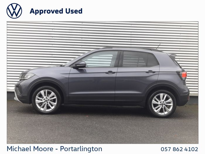 Volkswagen T-Cross 2025