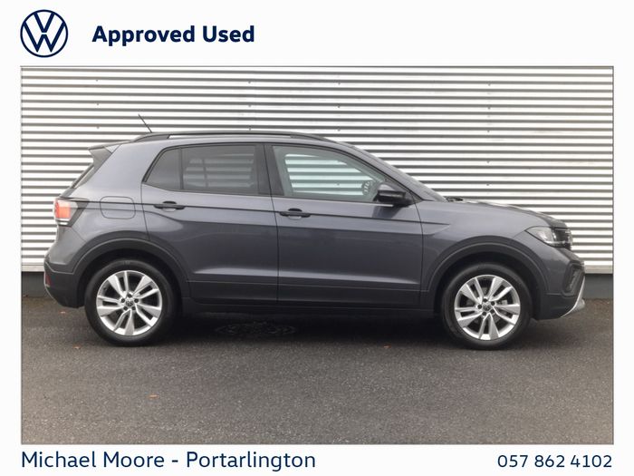 Volkswagen T-Cross 2025