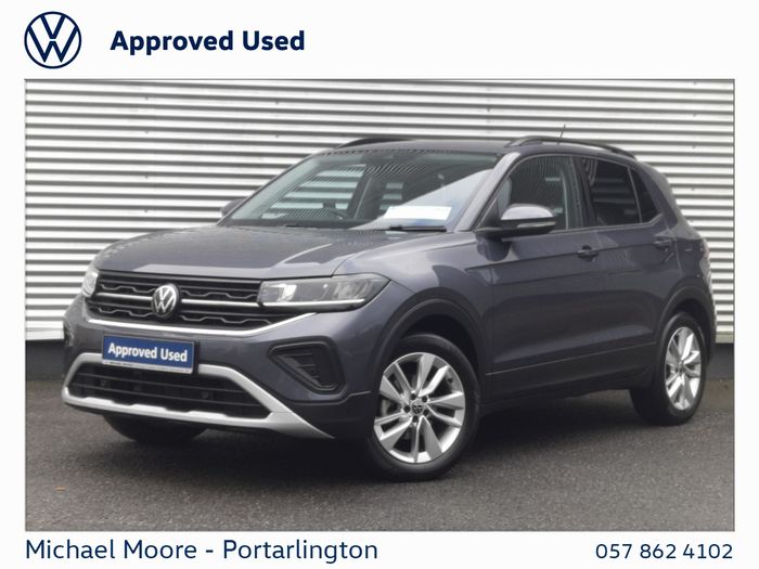 Volkswagen T-Cross 2025
