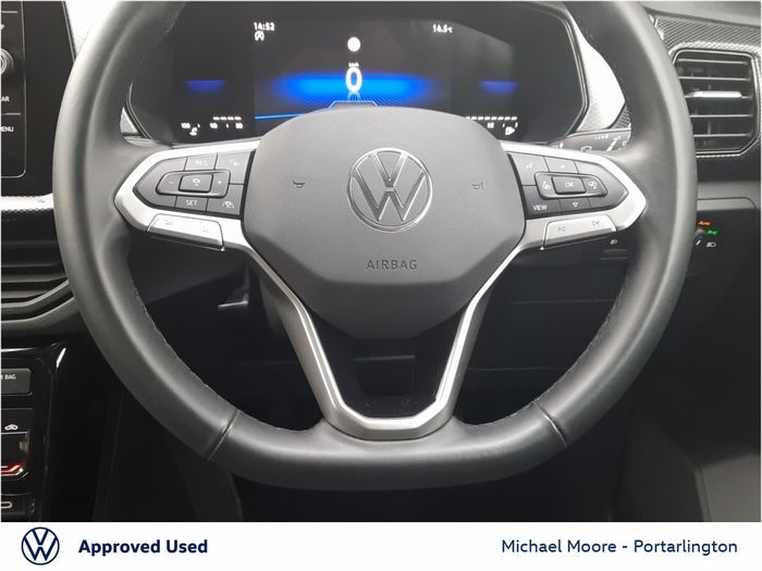 Volkswagen T-Cross 2025