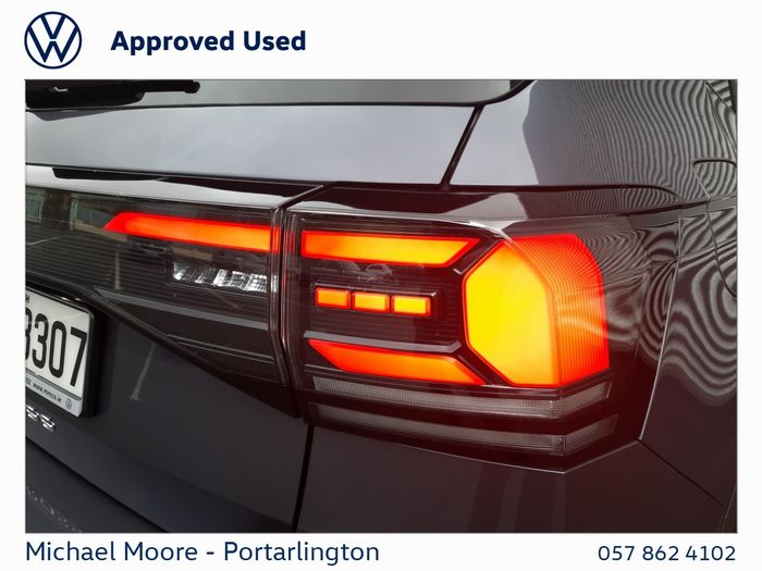 Volkswagen T-Cross 2025