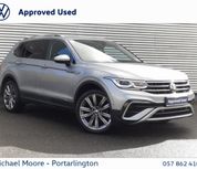 Volkswagen Tiguan Allspace 2024