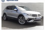 Volkswagen Tiguan Allspace 2024