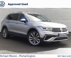 Volkswagen Tiguan Allspace 2024