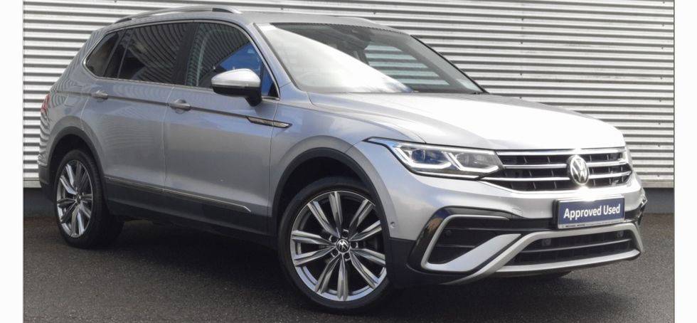 Volkswagen Tiguan Allspace 2024