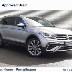 Volkswagen Tiguan Allspace 2024