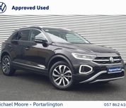 Volkswagen T-Roc 2023