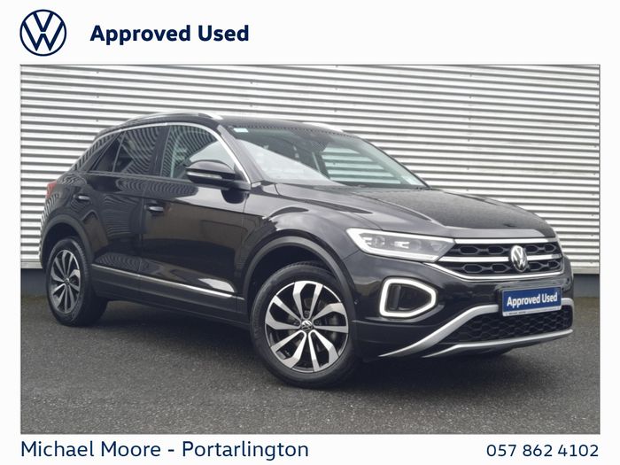 Volkswagen T-Roc 2023