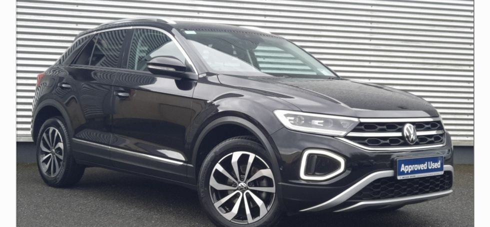 Volkswagen T-Roc 2023
