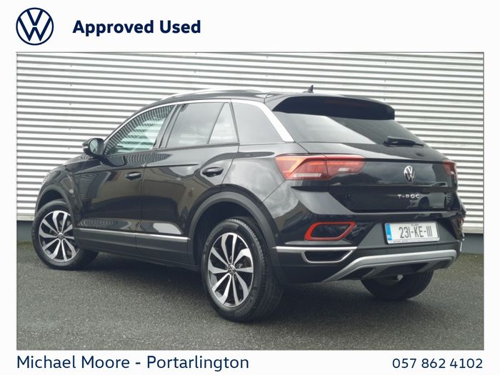 Volkswagen T-Roc 2023