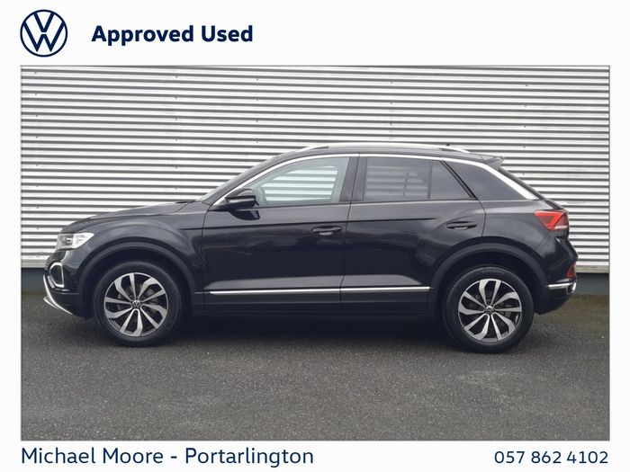 Volkswagen T-Roc 2023