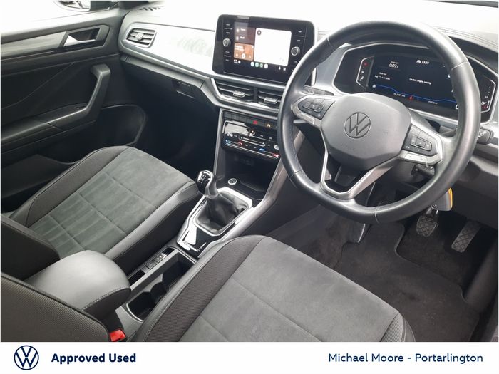 Volkswagen T-Roc 2023