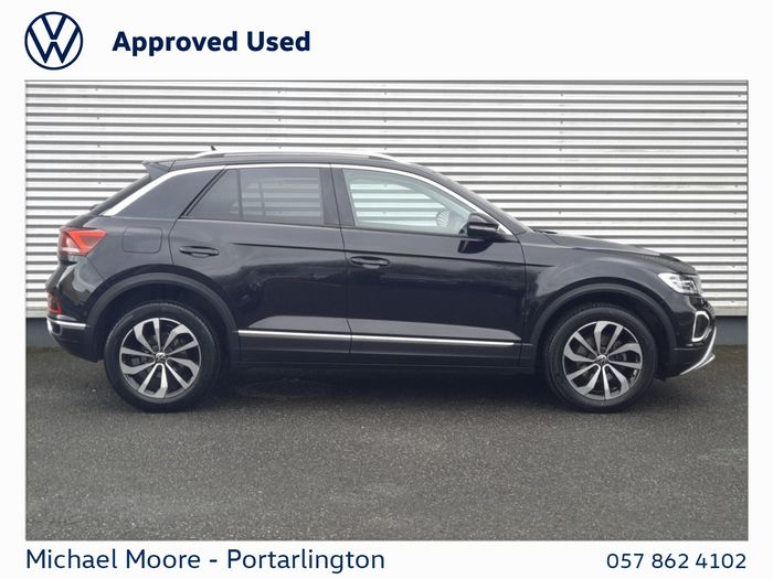 Volkswagen T-Roc 2023