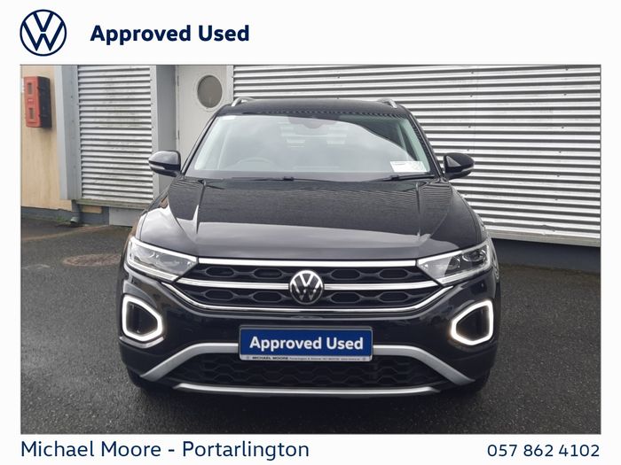 Volkswagen T-Roc 2023