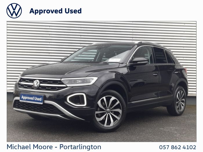 Volkswagen T-Roc 2023