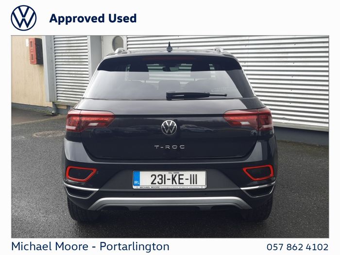 Volkswagen T-Roc 2023