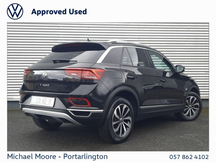 Volkswagen T-Roc 2023