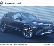 Volkswagen Tiguan 2026