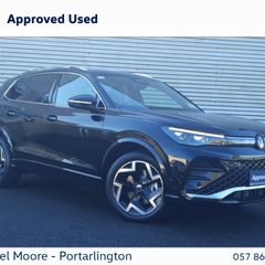 Volkswagen Tiguan 2026