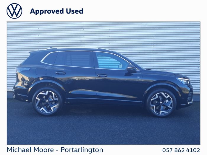 Volkswagen Tiguan 2026