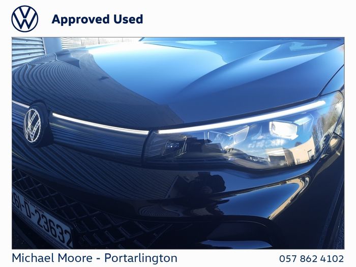 Volkswagen Tiguan 2026