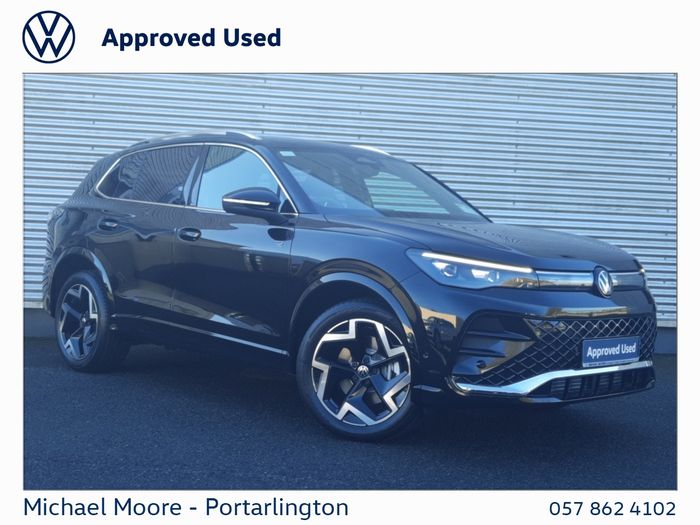 Volkswagen Tiguan 2026