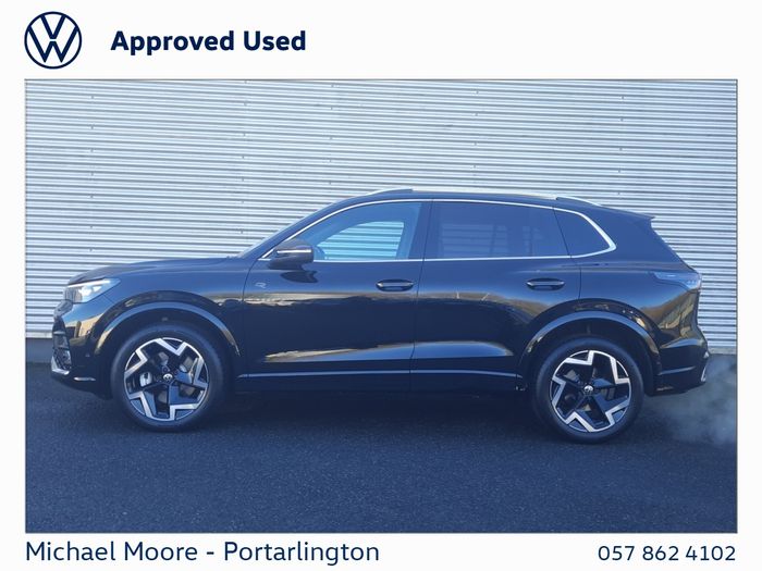 Volkswagen Tiguan 2026