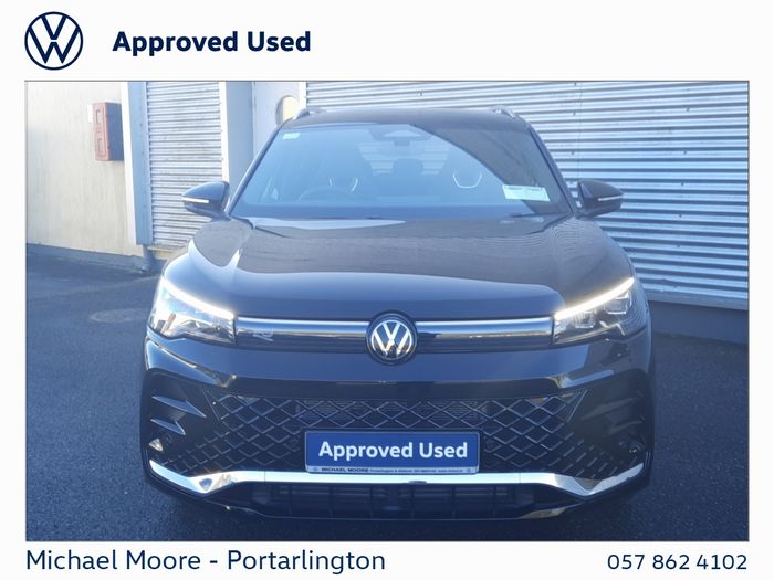 Volkswagen Tiguan 2026