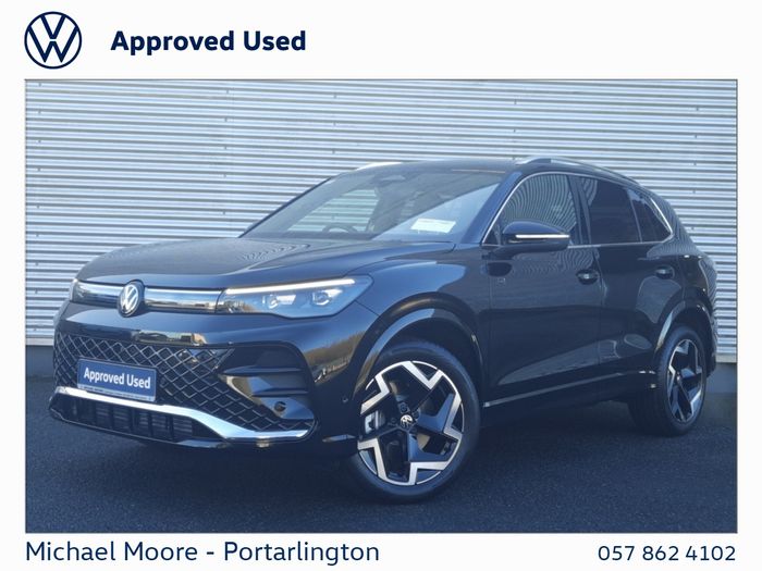 Volkswagen Tiguan 2026