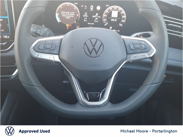 Volkswagen Tiguan 2026